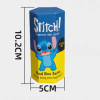 Stitch Unpacking Party Surprise