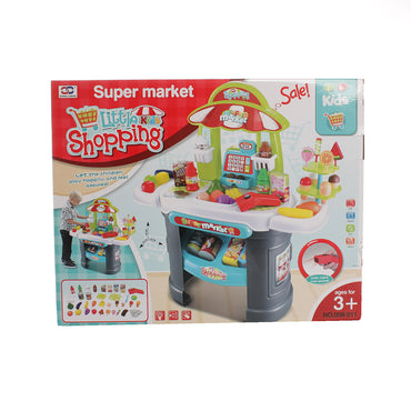 (Net) Luxury Supermarket for Kids - Where Imagination Meets Shopping Fun