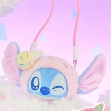 (Net) Stitch Funny Travel Series Shoulder Bag Blind Box