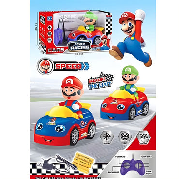 Super Mario Remote Control