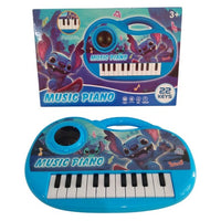 Stitch Music Piano