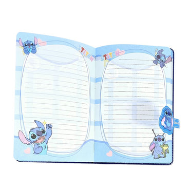 Stitch Notebook / BM-0207-2 / 876546