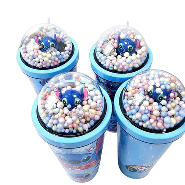 Stitch Plastic Bottle 800 ML