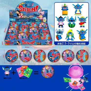 Stitch Surprise Ball / 533963
