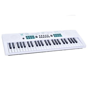 ( Net ) 49 Keys Music Keyboard Piano Electronic