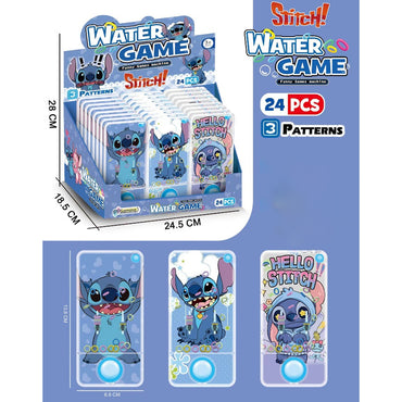 Stitch Water Game / 110-A