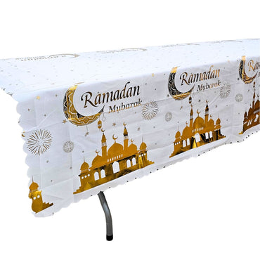 (Net) Ramadan Table Cover Tablecloth