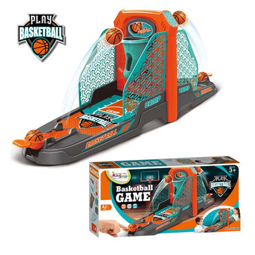 Tabletop Finger Basketball Shoot Game Toy Set
