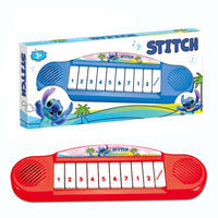 Children's Red Piano Stitch