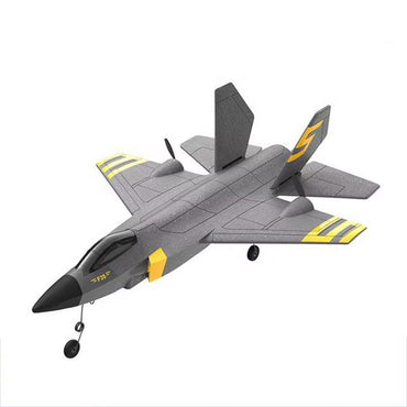 (Net) Airplane Foam Glider Avion Aircraft Remote Control RC Airplane With LED Light