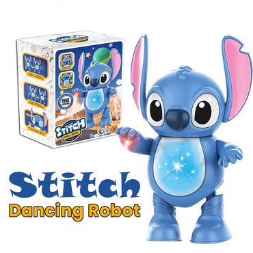 Stitch Dancing Robot