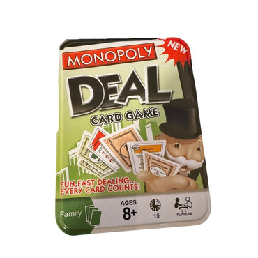 Monopoly Deal Card Game