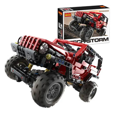 (Net) Tech-Storm Blocks - Unleash Endless Fun and Learning