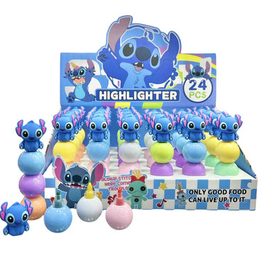 Stitch Highlighters 3 Pcs