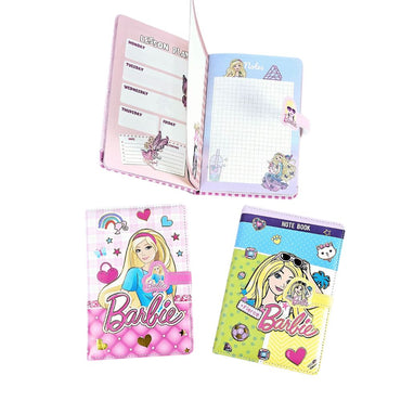 Barbie Notebook / BM-5350-7 / 152350
