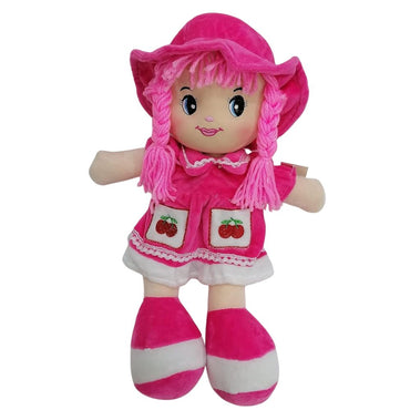 (Net)Adorable Plush Doll
