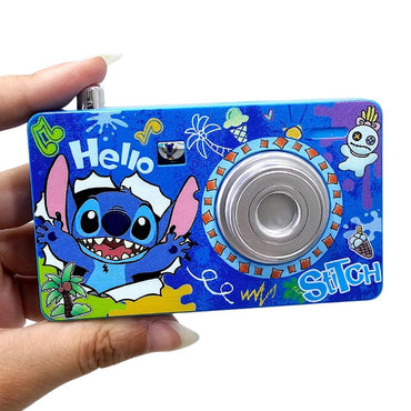 Stitch Smart Watch With Camera