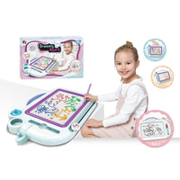 Children's Educational Activity Learning Table Set