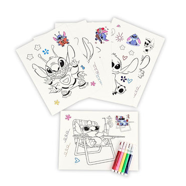 Stitch Coloring Book / SS-0702071 / 020710