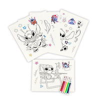 Stitch Coloring Book / SS-0702071 / 020710