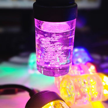 (Net) Led 5M 10 Color Change Lights