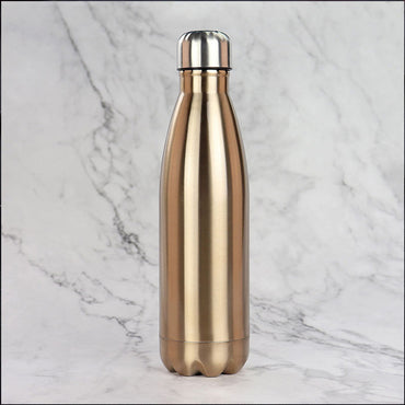 Insulated Thermos Stainless Steel Double Wall Water Travel Bottle / KZ-32
