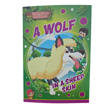 Story English Book / B5-04085 / 040852