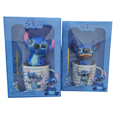 (Net) Stitch Mug Set / HK-2377 / 423776