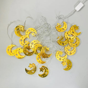 (Net) Ramadan String Lights