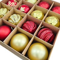 (Net) Christmas Tree Balls