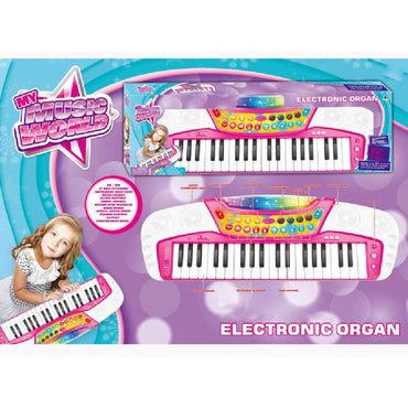 (Net) Electronic Piano Set With 37 keys