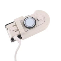 Hanging Electric Clothes Iron Removable Handle Folding Electric Iron For Travel