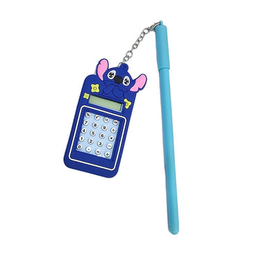 Stitch Pen Creative With Calculator