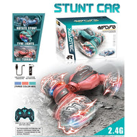 1:16 Hand Gesture Remote Control Stunt Car - 2.4G RC Toy