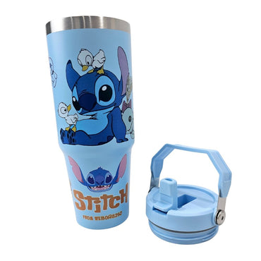 Stitch Plastic Bottle 900 ML