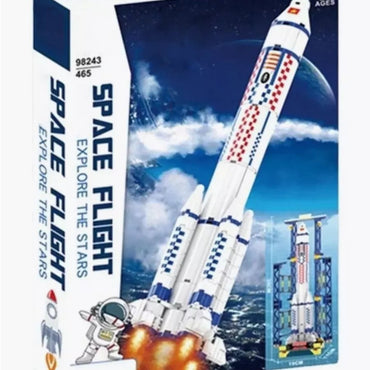 Space Flight Blocks