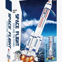Space Flight Blocks