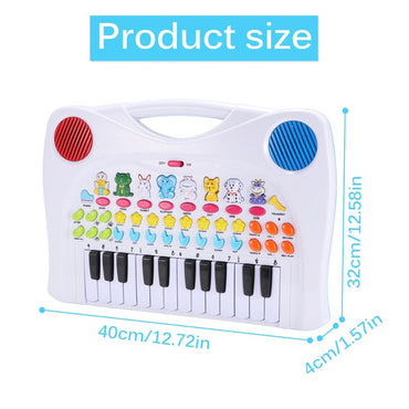 (Net)Musical Piano For Kids