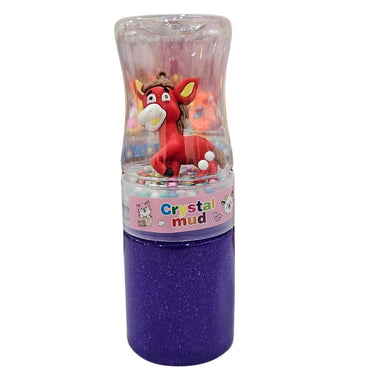 Crystal Mud Funny Slime