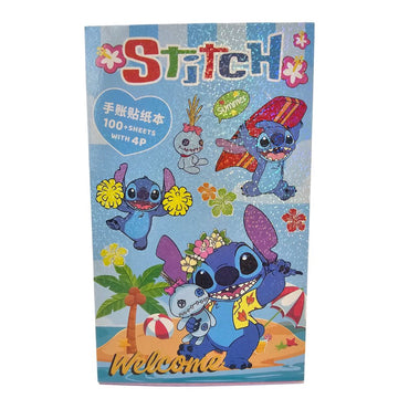 Stitch Stickers Book / YKA-601 / 896888