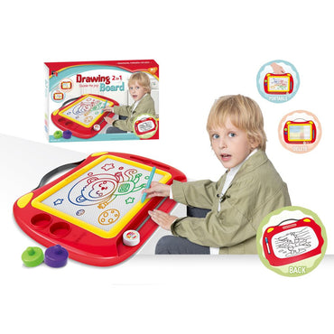 Dino-Delight Educational Electronic Drawing Tablet for Kids