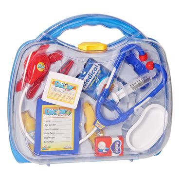 Doctor's case Blue