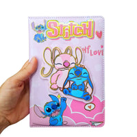 Stitch Notebook / BM-8698-7 / 656623