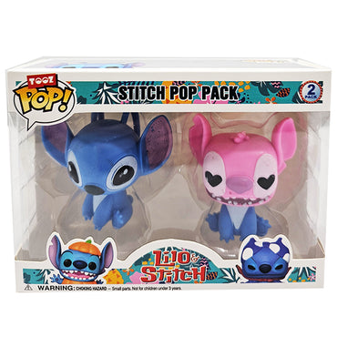 Stitch Doll Set 2 Pcs