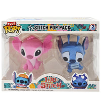 Stitch Doll Set 2 Pcs