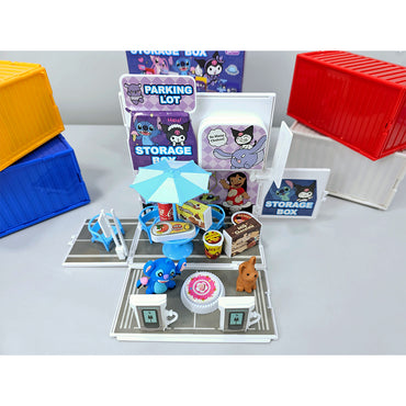 Stitch Storage Box
