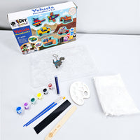 Handmade Craft DIY Learning Art Kit