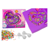 Jewelry Beads Bracelet DIY Colorful Creative Kit