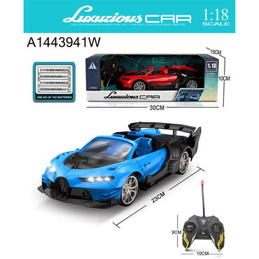 Children's Toy Remote Control Car Racing Toy