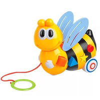 (Net) Buzzing Bee Interactive Toy for Kids - Ages 18 Months and Up